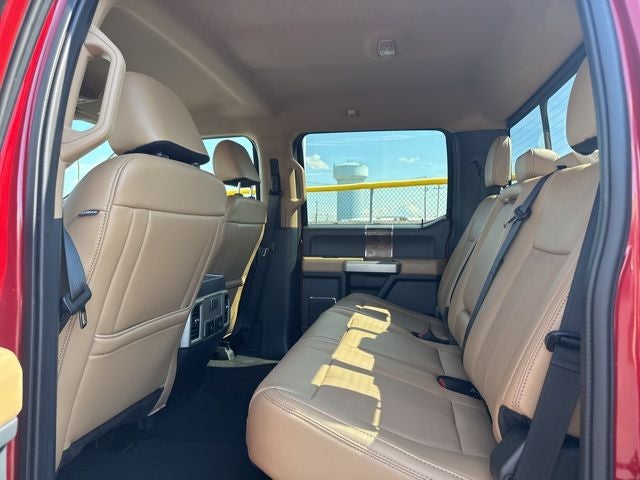 2022 Ford F-350SD Lariat