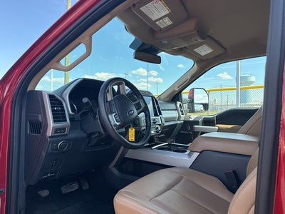 2022 Ford F-350SD Lariat