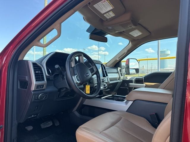 2022 Ford F-350SD Lariat