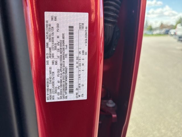 2022 Ford F-350SD Lariat