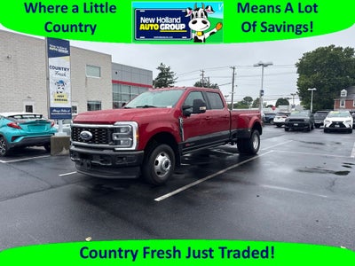 2024 Ford F-350SD King Ranch