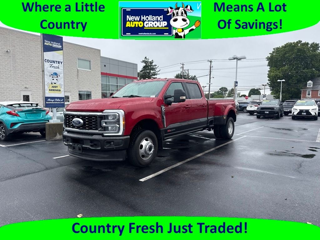 2024 Ford F-350SD King Ranch