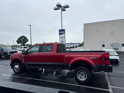 2024 Ford F-350SD King Ranch