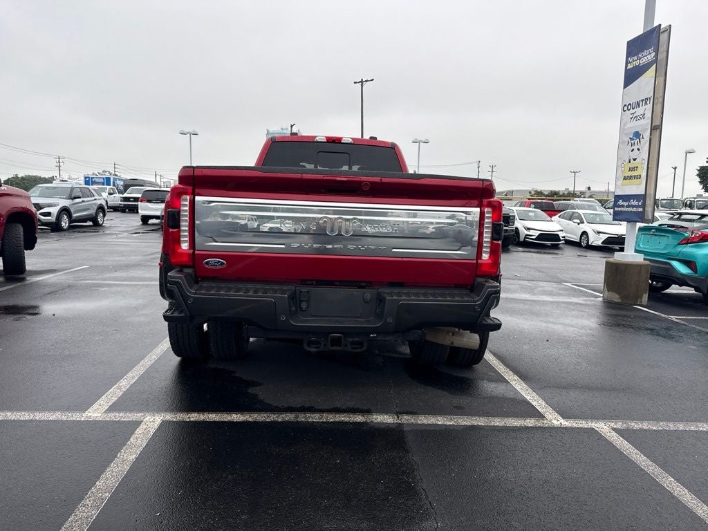 2024 Ford F-350SD King Ranch