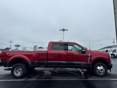 2024 Ford F-350SD King Ranch