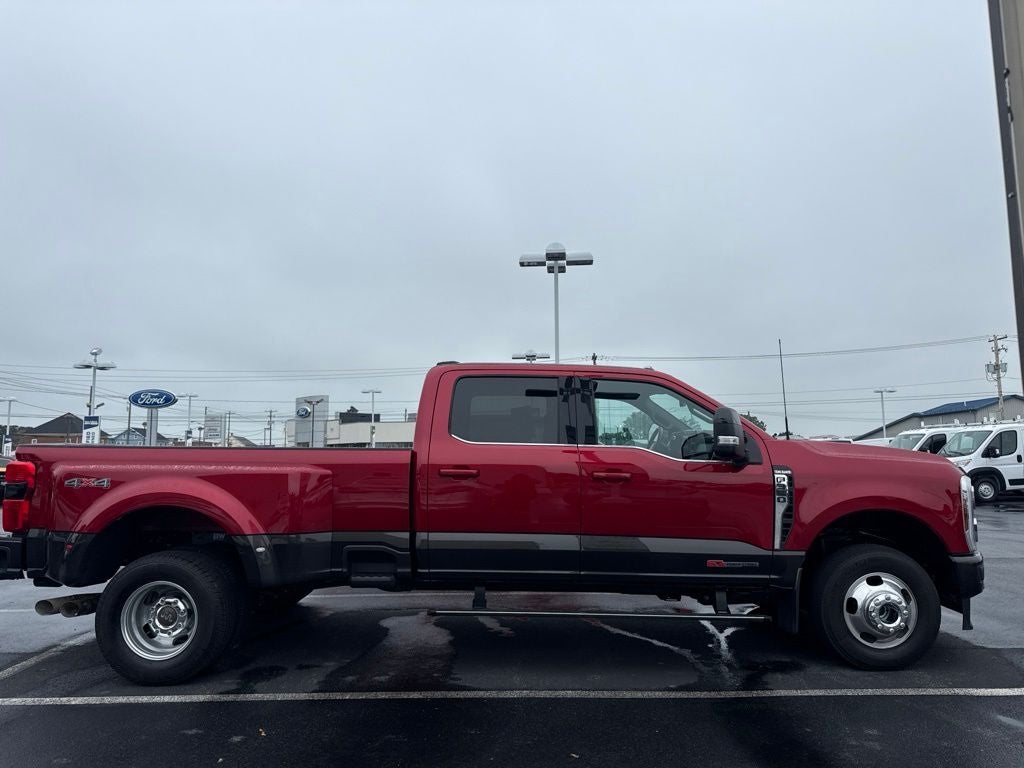 2024 Ford F-350SD King Ranch