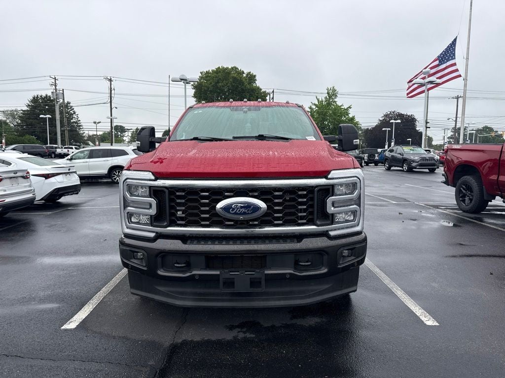 2024 Ford F-350SD King Ranch