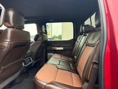 2024 Ford F-350SD King Ranch
