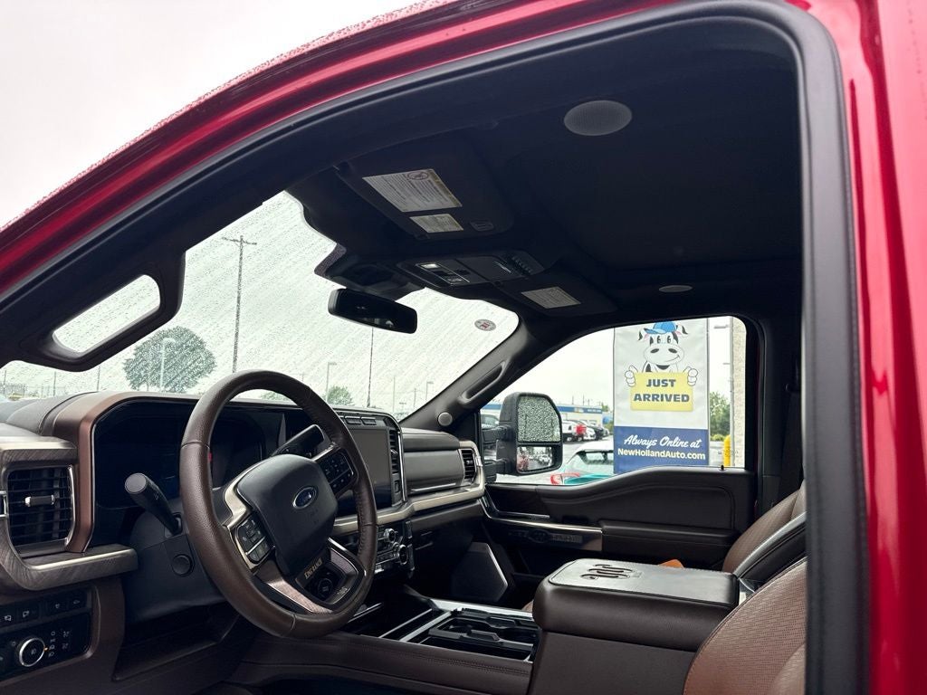 2024 Ford F-350SD King Ranch