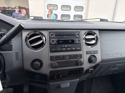 2012 Ford F-350SD XLT