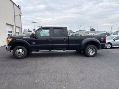 2012 Ford F-350SD XLT