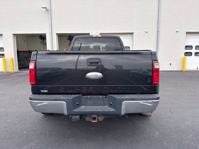 2012 Ford F-350SD XLT