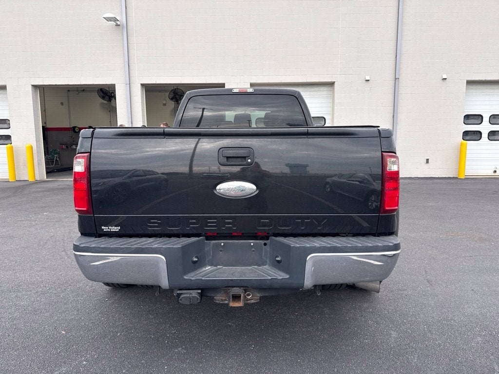2012 Ford F-350SD XLT