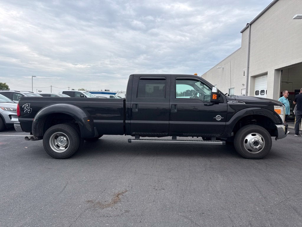 2012 Ford F-350SD XLT