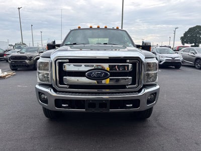 2012 Ford F-350SD XLT