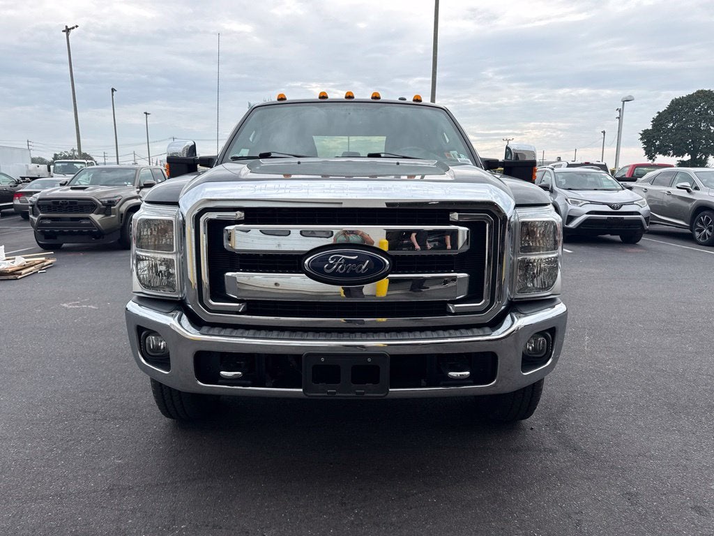 2012 Ford F-350SD XLT