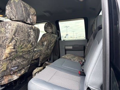 2012 Ford F-350SD XLT
