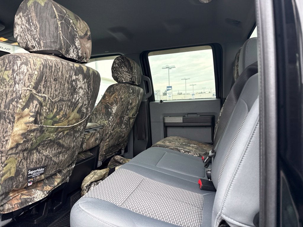 2012 Ford F-350SD XLT