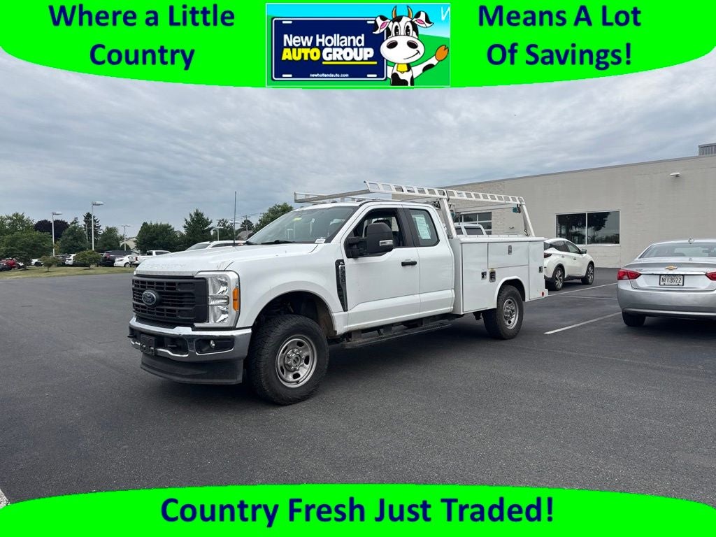 2023 Ford F-350SD XL