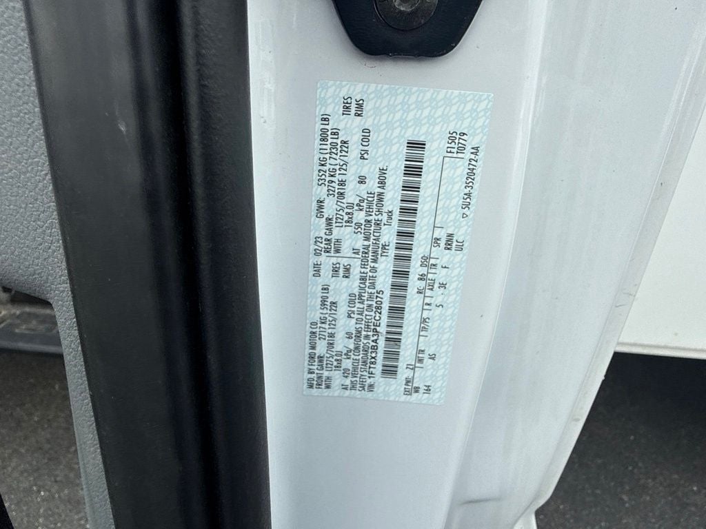 2023 Ford F-350SD XL