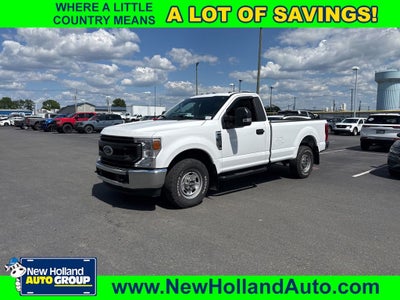 2022 Ford F-250SD XL