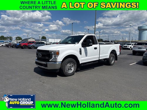 2022 Ford F-250SD XL