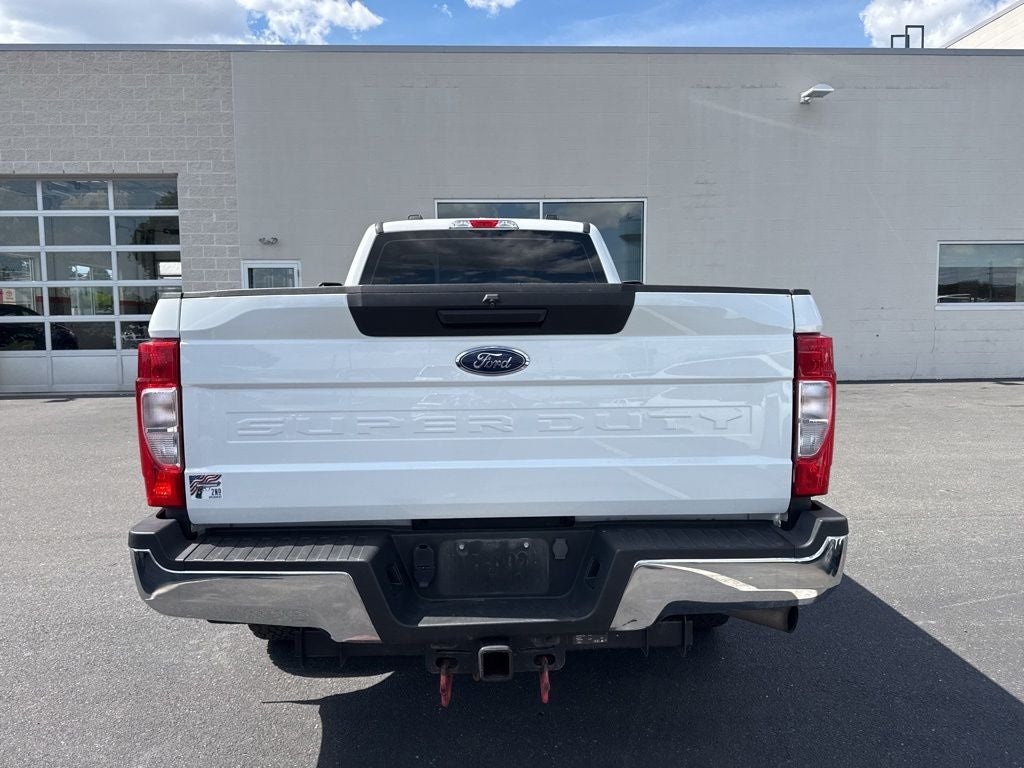 2022 Ford F-250SD XL