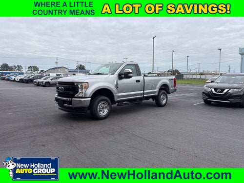 2020 Ford F-250SD XL