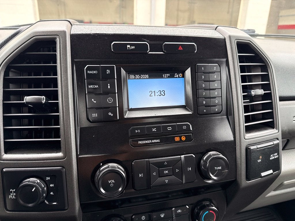 2020 Ford F-250SD XL