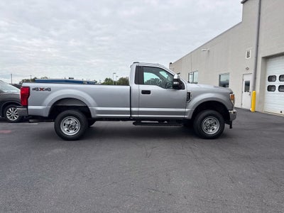 2020 Ford F-250SD XL