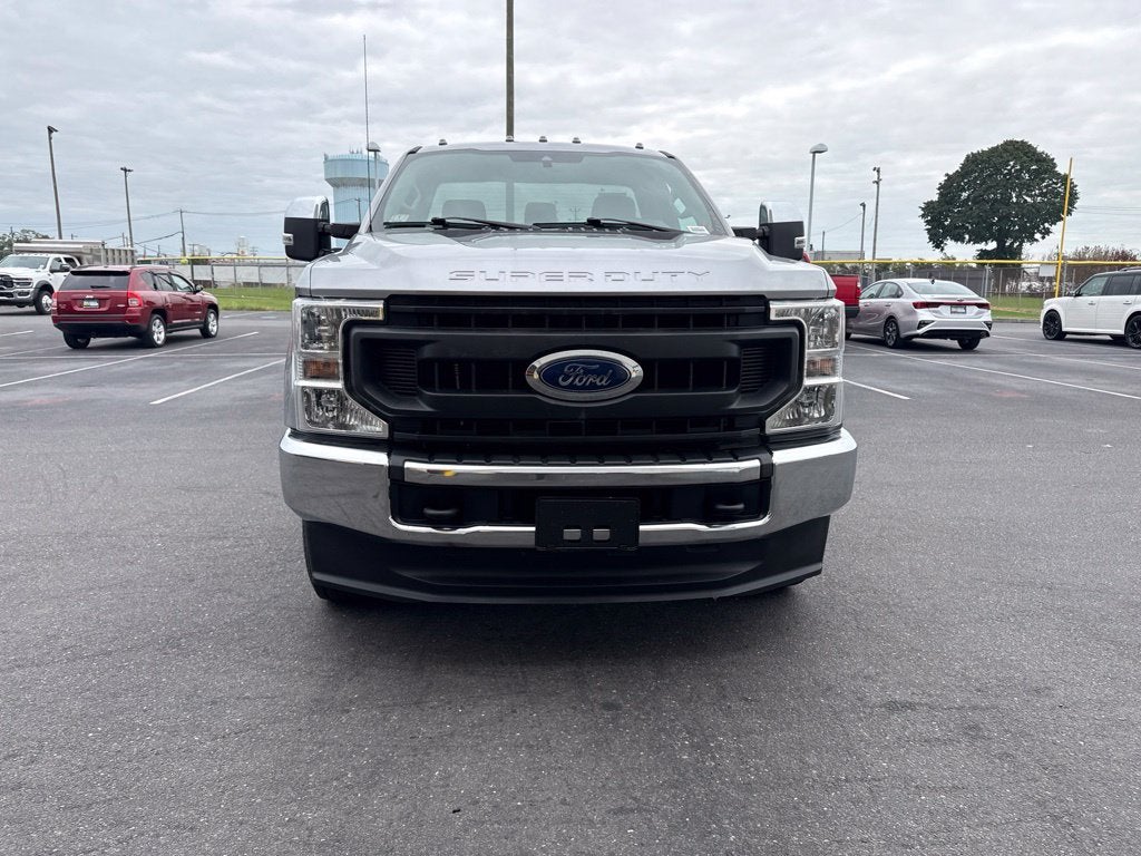 2020 Ford F-250SD XL