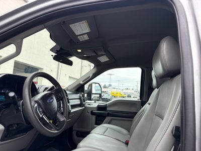 2020 Ford F-250SD XL