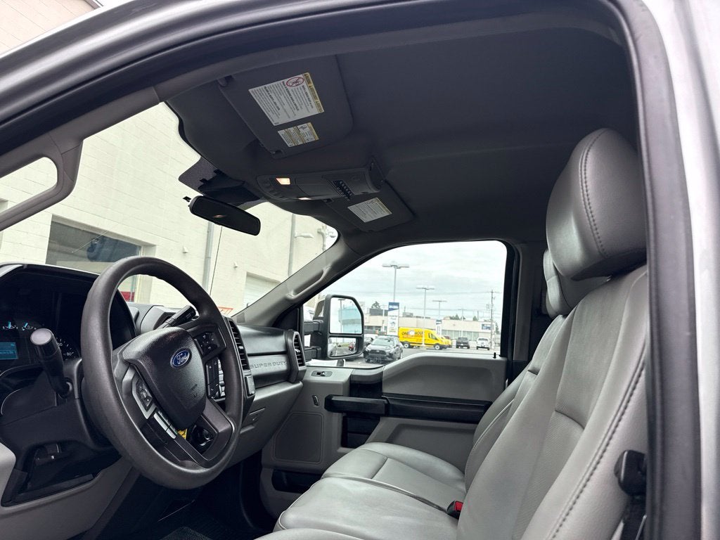 2020 Ford F-250SD XL