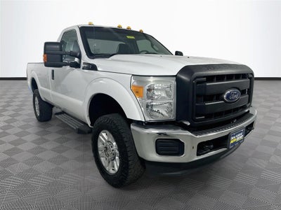 2016 Ford F-250SD XL