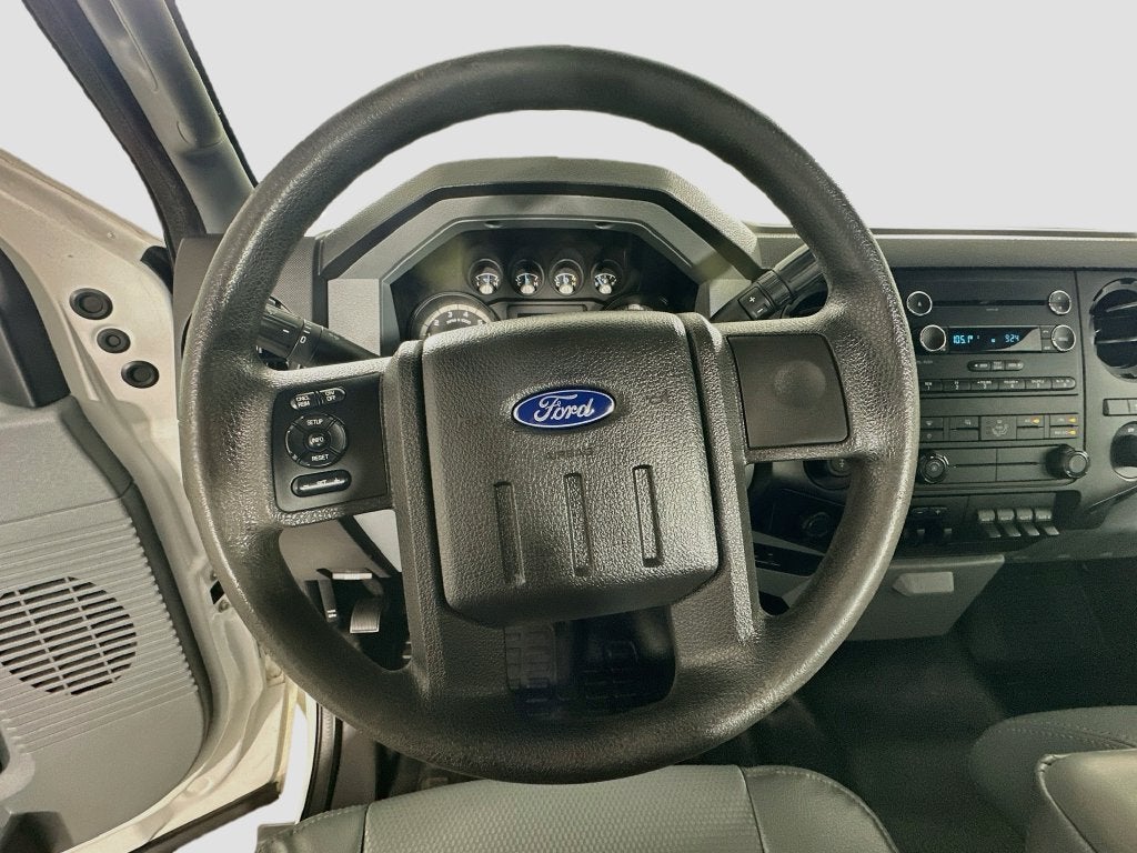2016 Ford F-250SD XL
