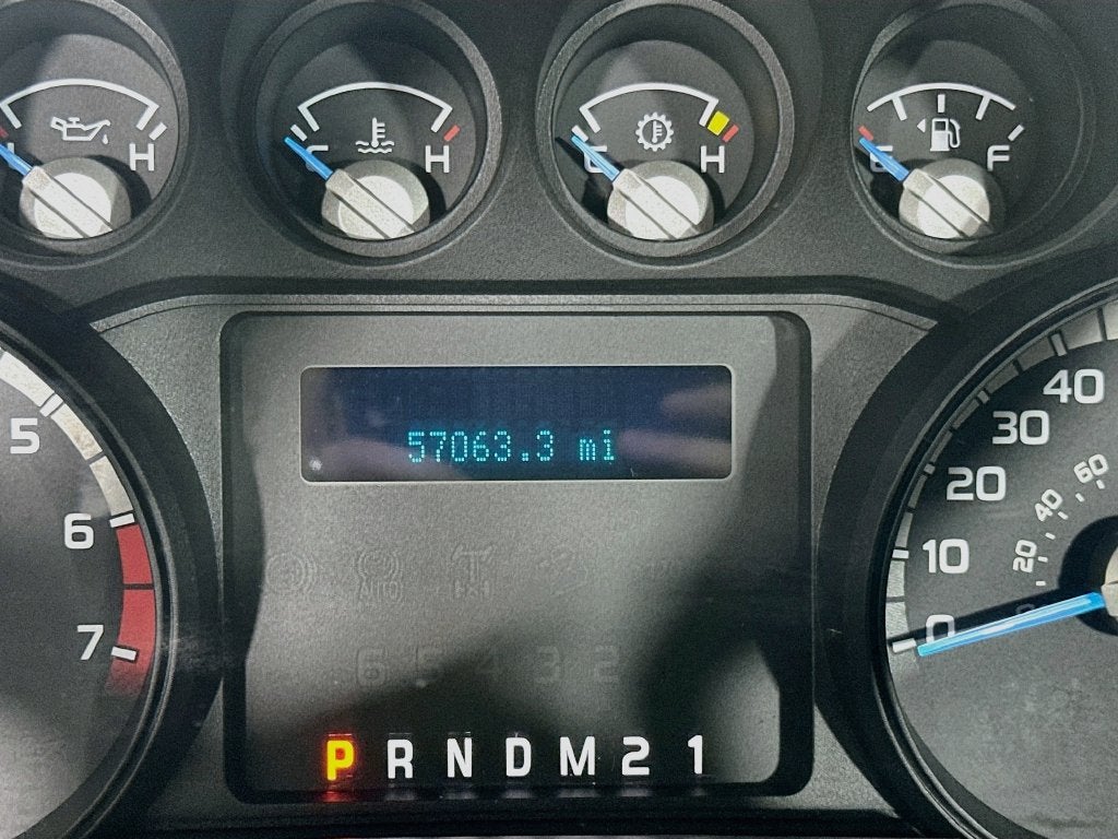 2016 Ford F-250SD XL
