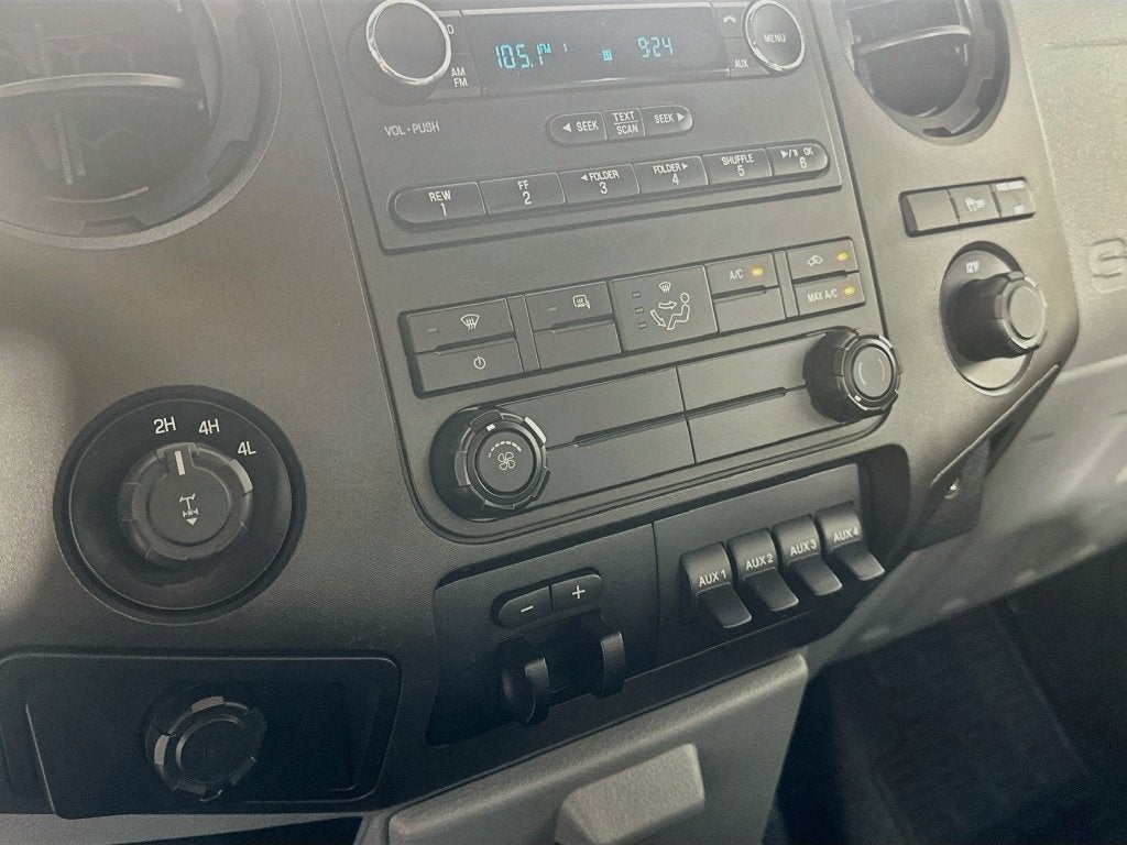 2016 Ford F-250SD XL