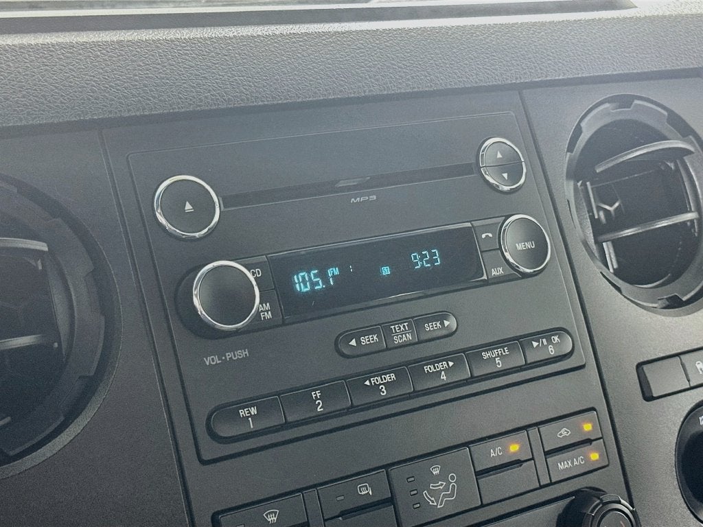2016 Ford F-250SD XL