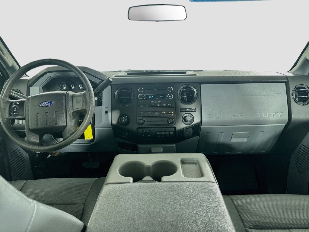2016 Ford F-250SD XL
