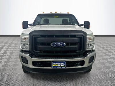 2016 Ford F-250SD XL