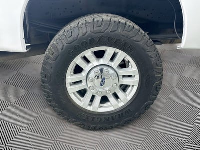 2016 Ford F-250SD XL