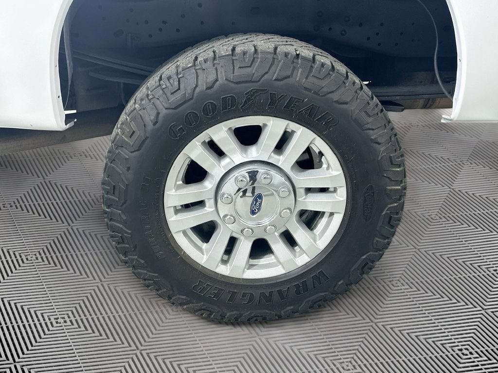 2016 Ford F-250SD XL