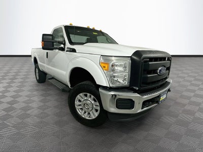 2016 Ford F-250SD XL