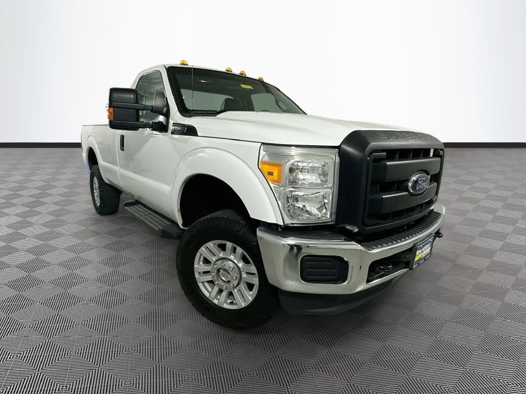 2016 Ford F-250SD XL
