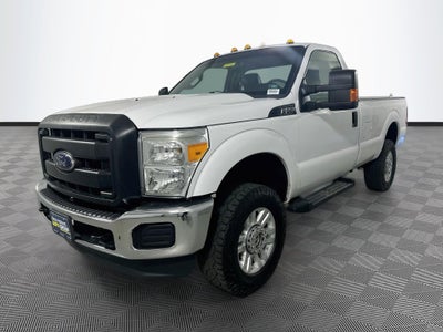 2016 Ford F-250SD XL