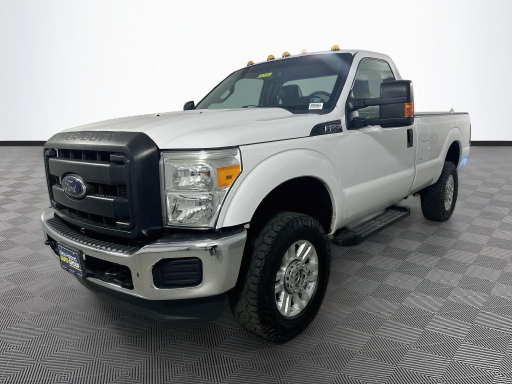 2016 Ford F-250SD XL