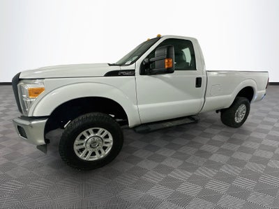 2016 Ford F-250SD XL