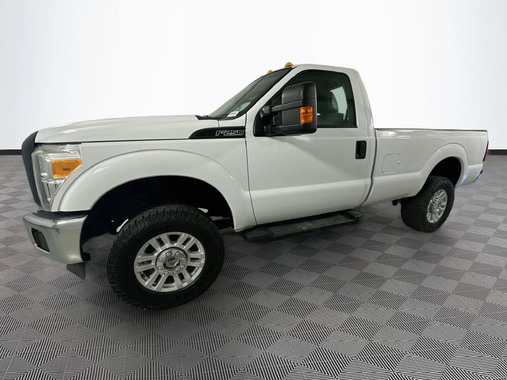 2016 Ford F-250SD XL