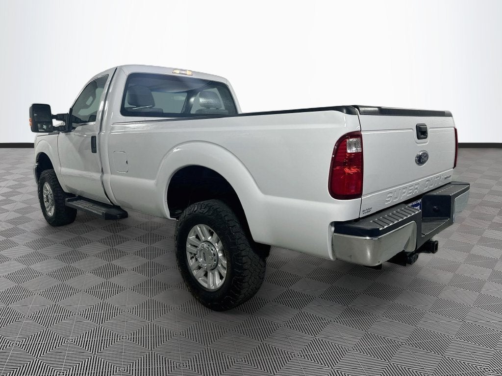 2016 Ford F-250SD XL