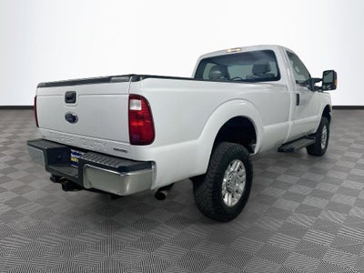 2016 Ford F-250SD XL